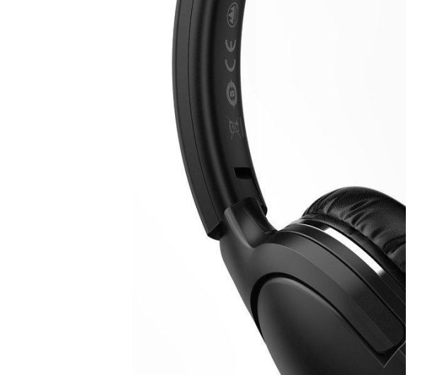 Baseus Encok Wireless headphones D02 Pro Black - 1193724 - zdjęcie 4